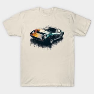 Lamborghini Miura T-Shirt